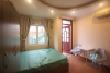One bedroom apartment is available for rent in Tay Ho.